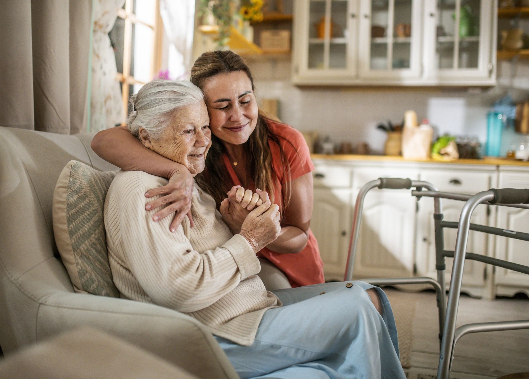 senior support